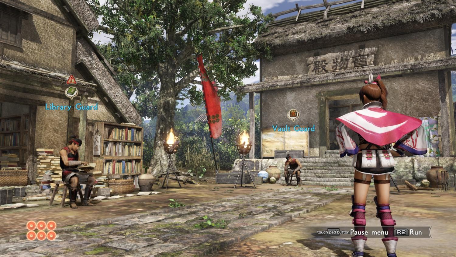 SAMURAI WARRIORS: Spirit of Sanada- PC