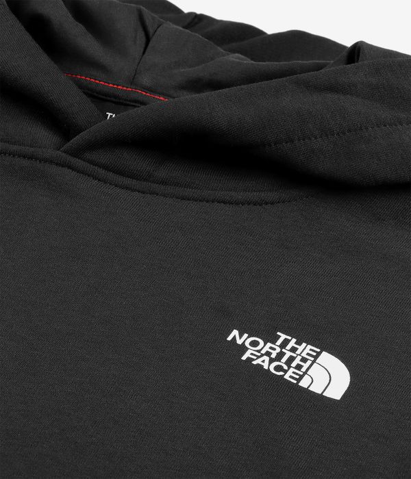 The North Face Axys Hoodie (tnf black)