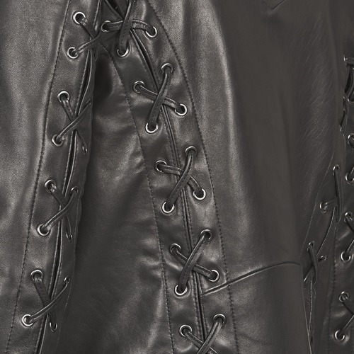American Retro - LEON JCKT - Noir