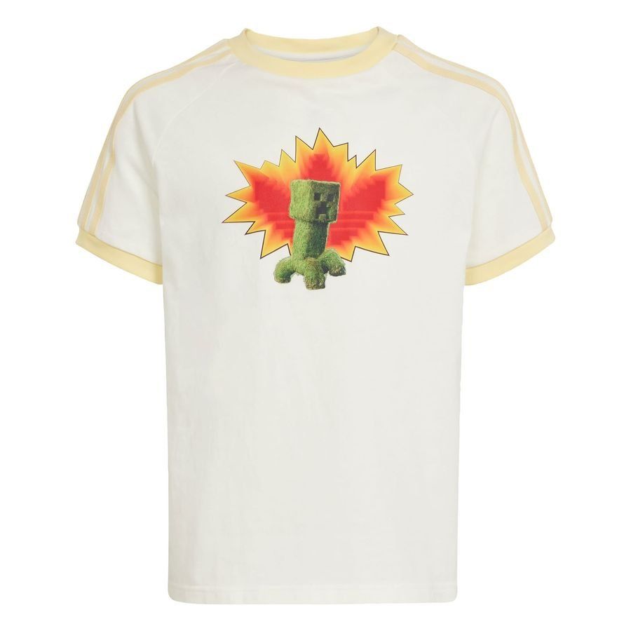 Adidas Original adidas Originals x Minecraft Graphic Tee