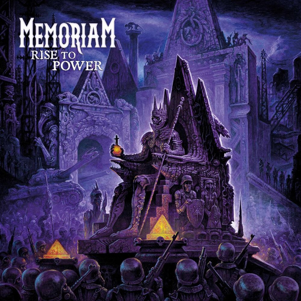Rise to power | Memoriam LP