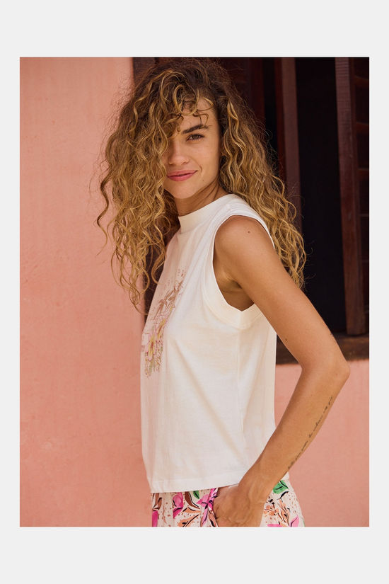 Roxy Roxy Wave Swell Top Dames