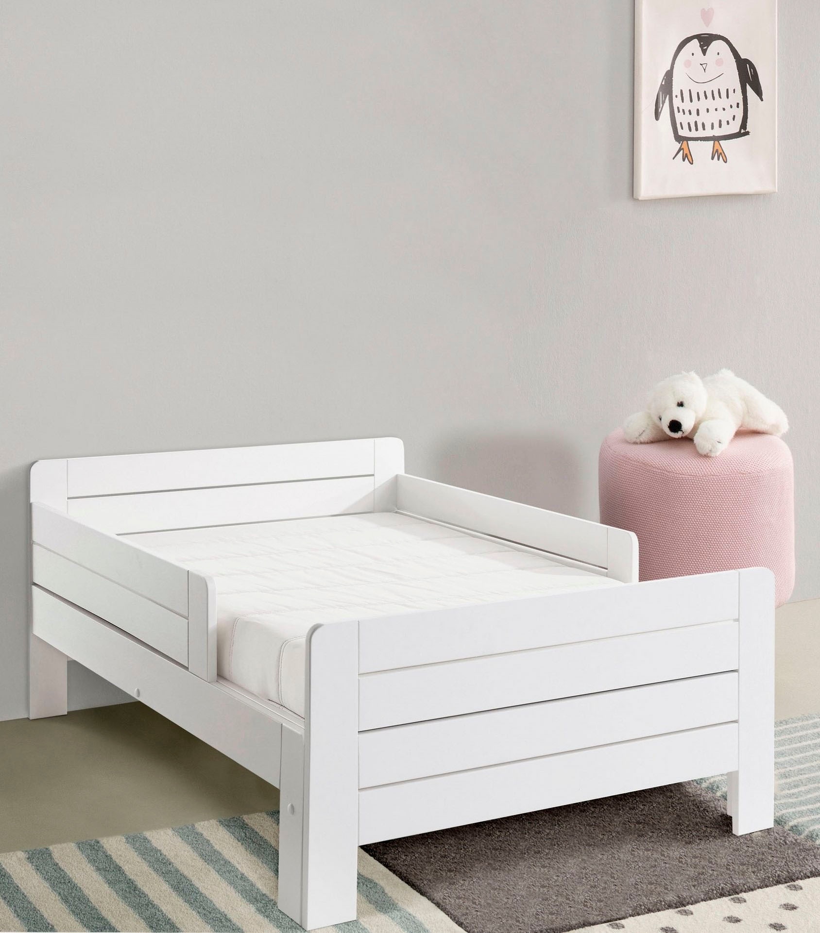 Lüttenhütt Funktionsbett »