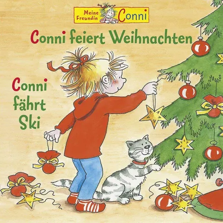 Karussell06: Conni Feiert Weihnachten/Conni Fährt Ski