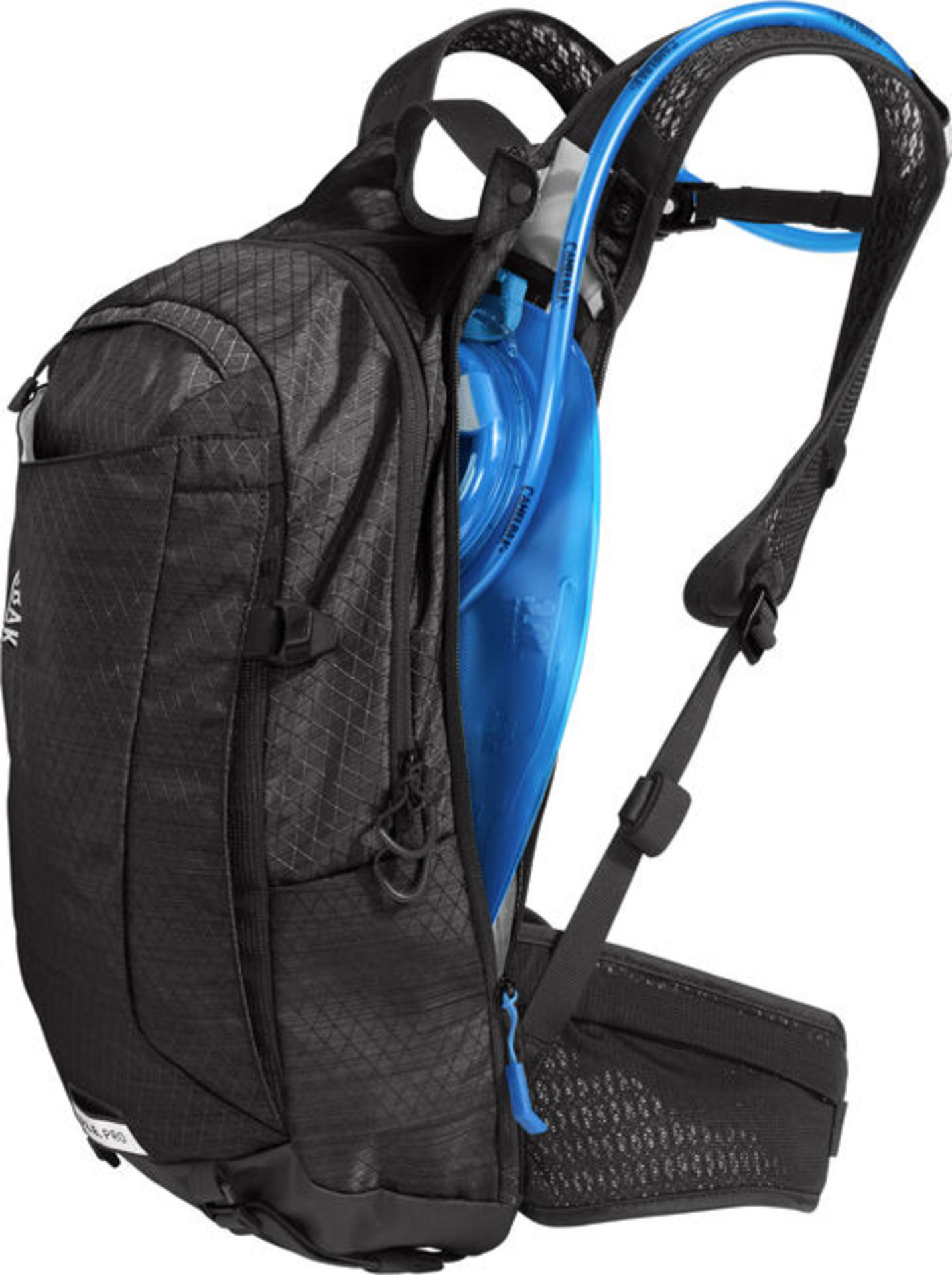 Camelbak M.U.L.E. Pro 14 3L Drinkrugzak Zwart/Wit Dames