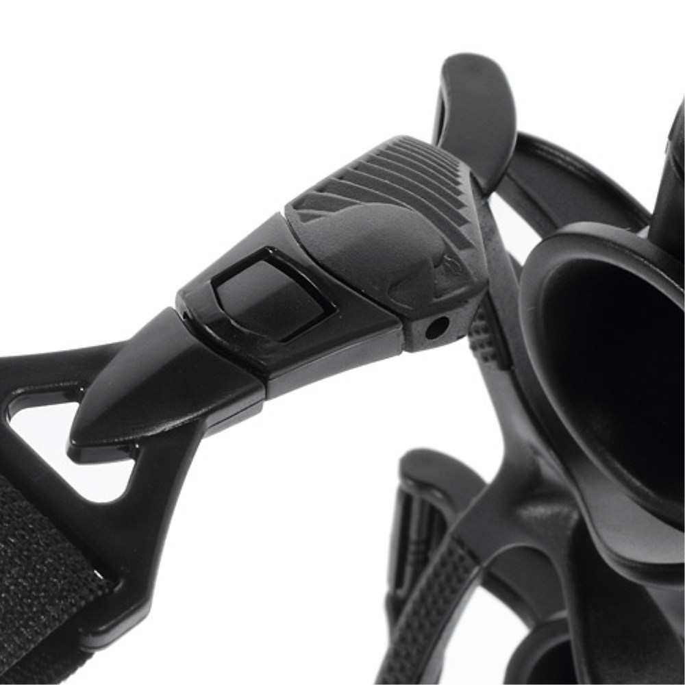 Reparatur Lupen Brille mit LED Licht mit 25-facher Vergrösserung (inkl. LR1130)