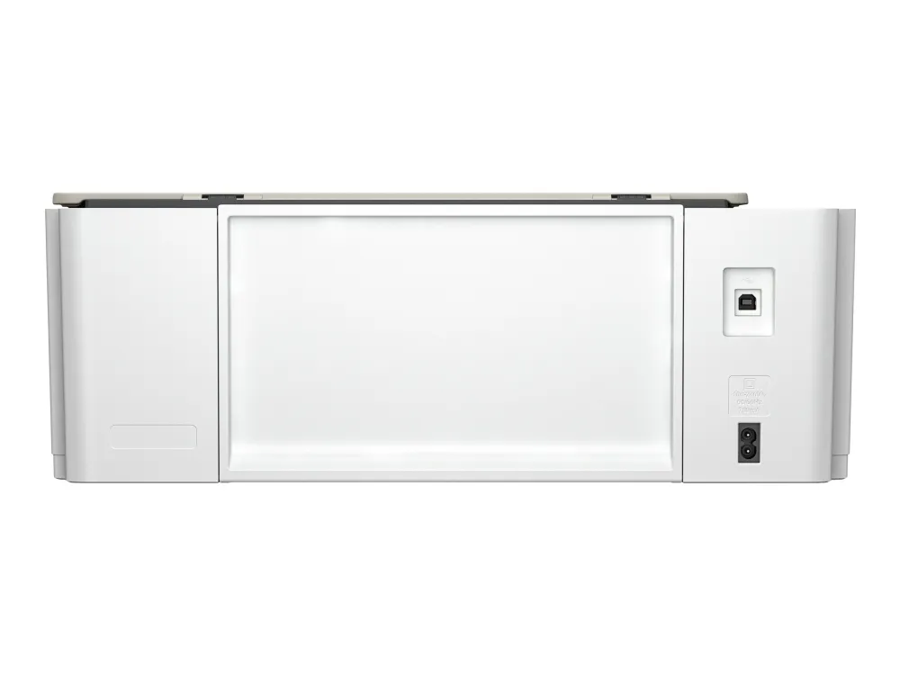 HP Smart Tank 5107 All-in-One - Multifunktionsprinter - farve - blækprinter - kan genopfyldes - Legal (216 x 356 mm) (original) - A4/Legal (medie) - op til 10 spm (kopiering) - op til 12 spm (udskriver) - 100 ark - USB 2.0, Wi-Fi(n), Bluetooth