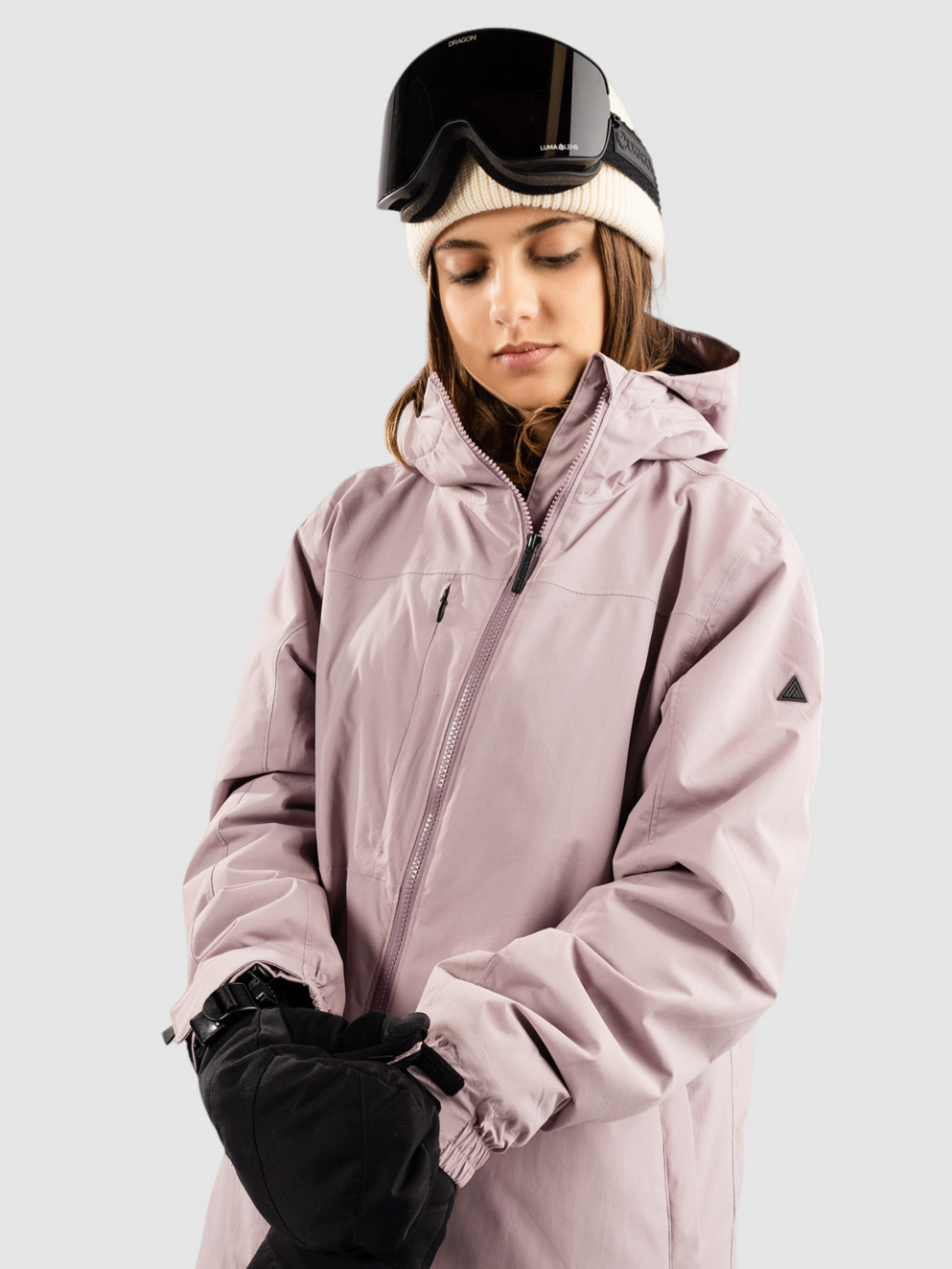 Aperture Sequoia Jacket fog