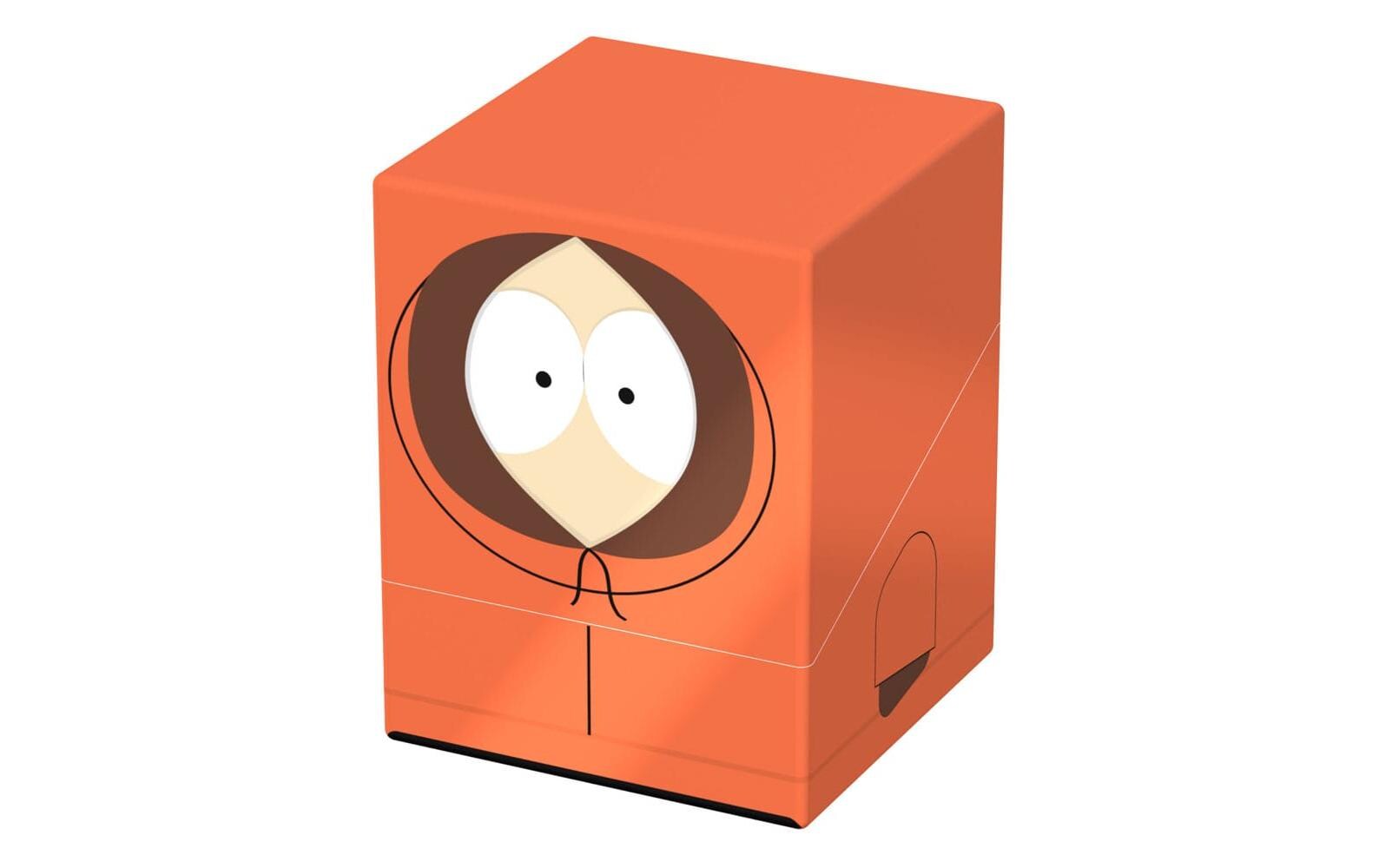 Kartenbox Squaroe South Park 002 KennyZur Aufbewahrung von Sammelkarten in Standardgrösse