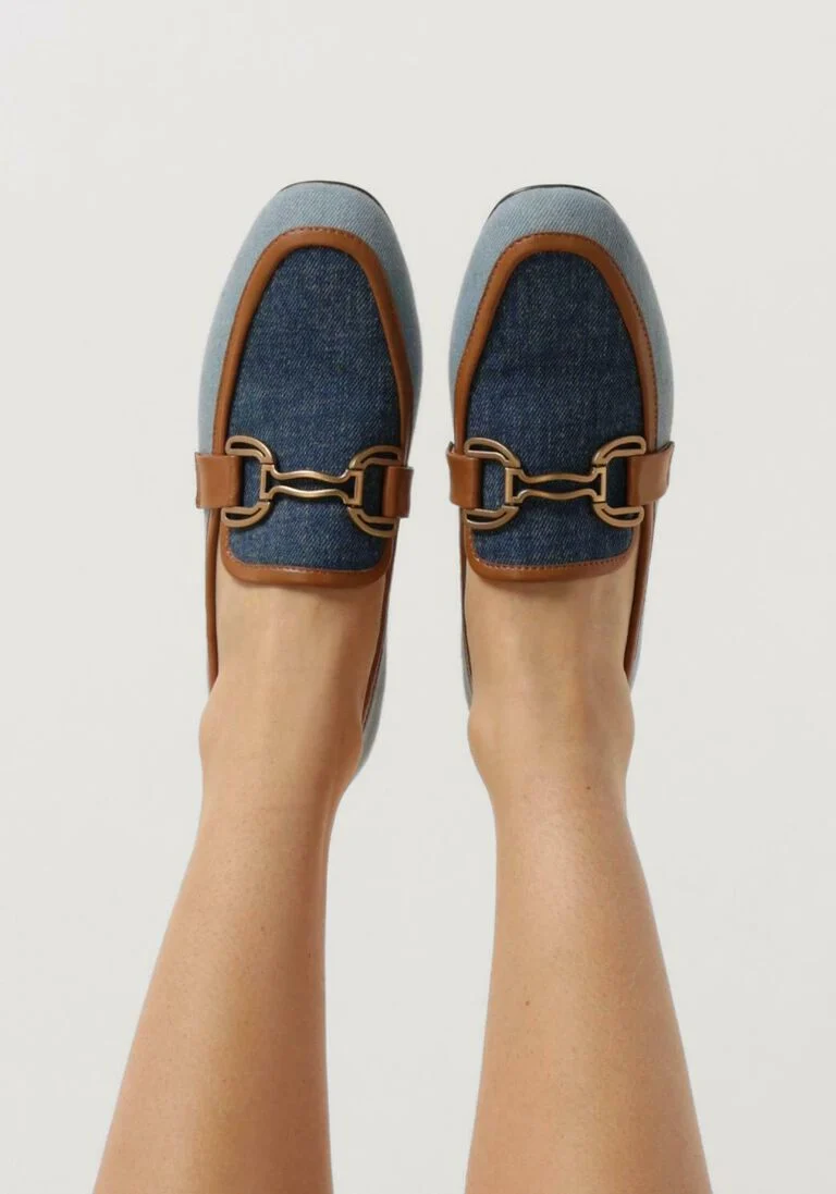 BIBI LOU blauwe bibi lou loafers 582z67vk