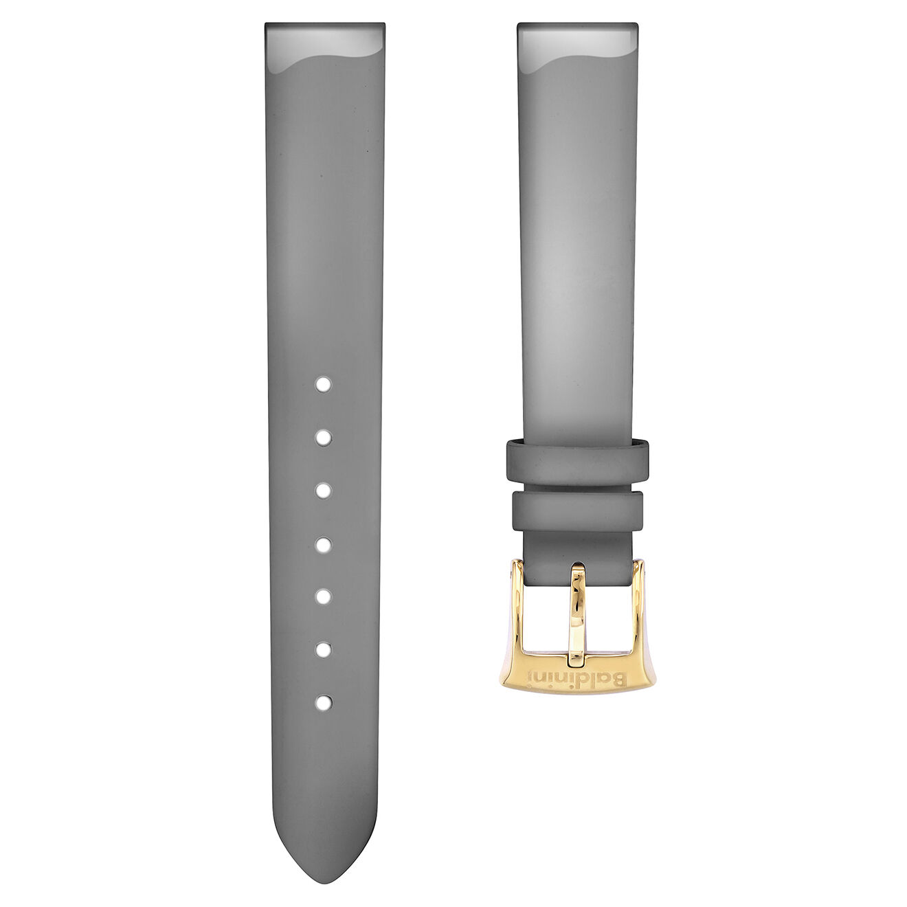 Baldinini Montre Femme en Cuir Gibi grise