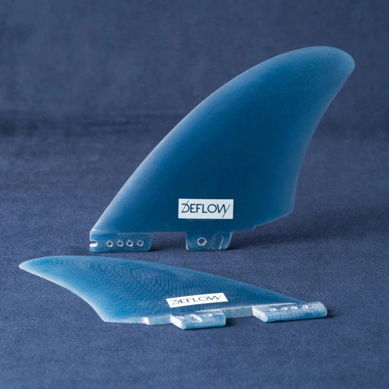 Deflow Mid - Twin - Full Tab - M - FCS II Blue
