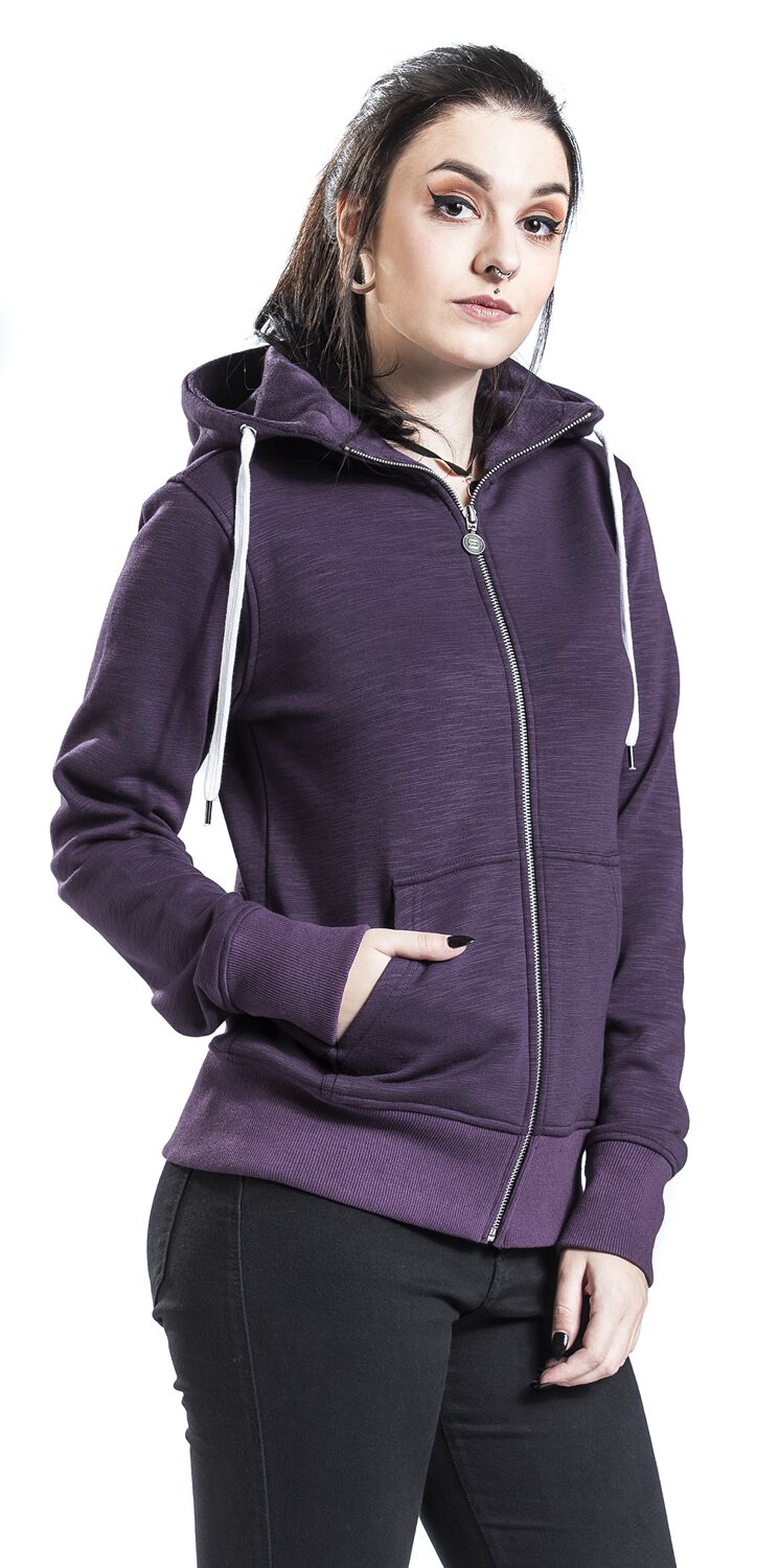 Freaking Out Loud | RED by EMP Sweat-shirt zippé à capuche