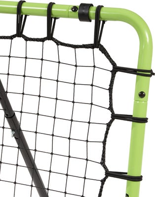 EXIT Tempo Multisport Rebounder 100x100 cm, Grønn/Svart