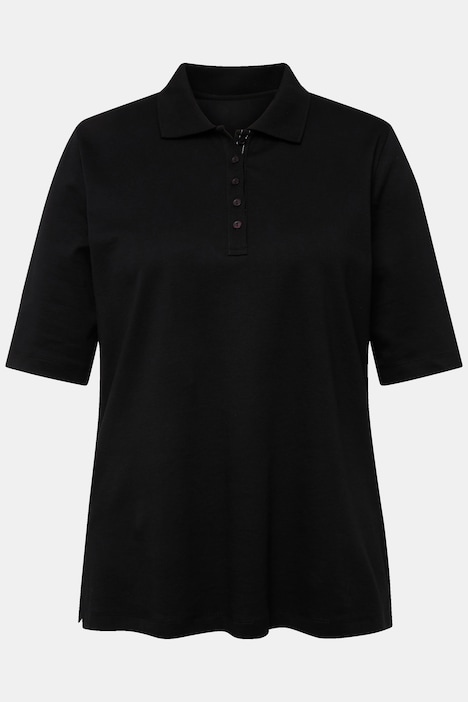 Poloshirt, Classic, Polokragen, Halbarm
