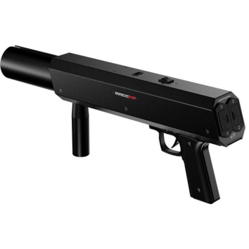 Magic FX Deejay Shotgun confetti shotgun