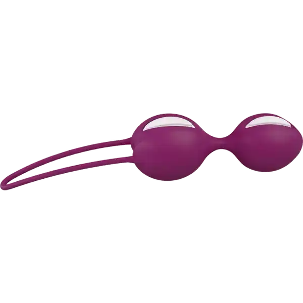 SMARTBALLS DUO white / grape