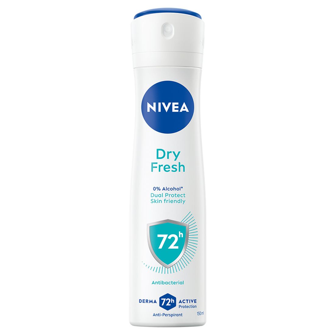 Deo Dry Fresh Spray