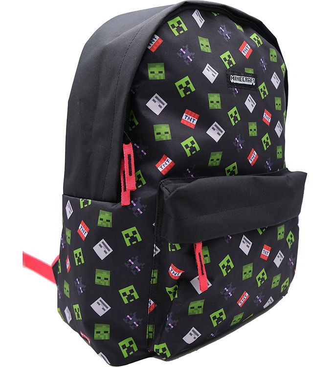Kids Licensing - Skoletaske (17L) - Minecraft