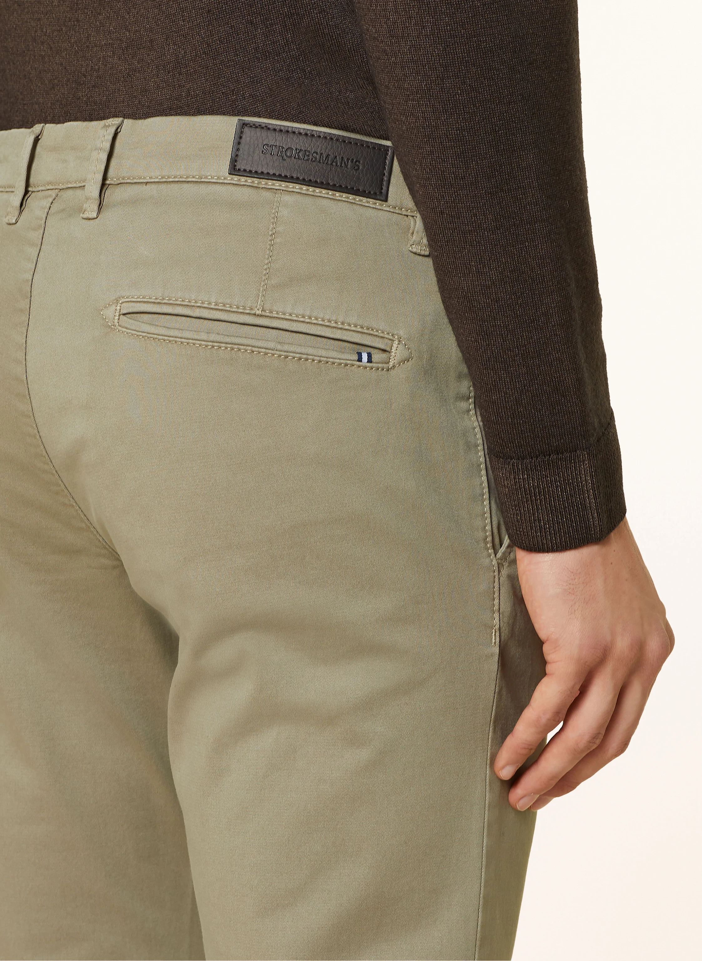 STROKESMAN'S Chino