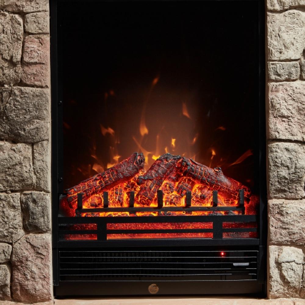 Home Deluxe elektrische haard CALOR