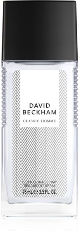 David Beckham - Classic Homme - Bodyspray - 75 ml