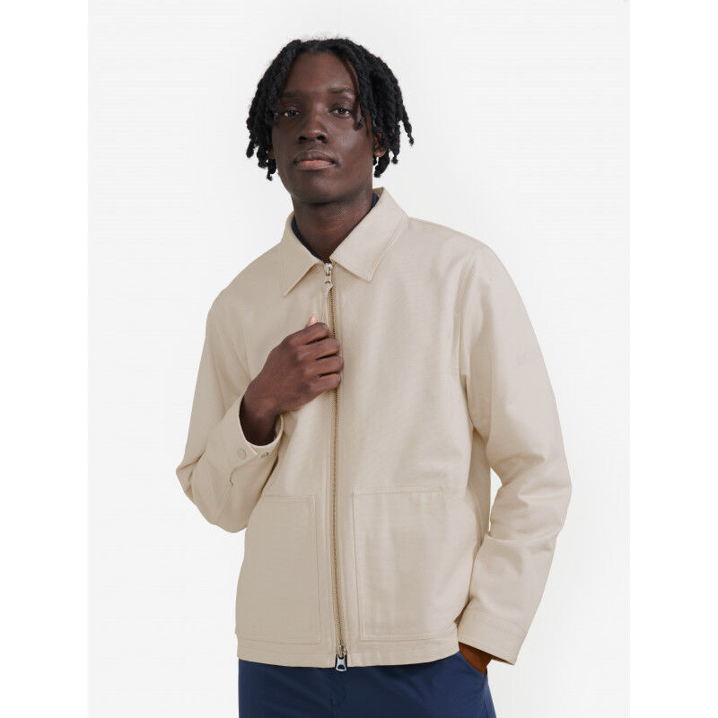 Veste courte en coton - Veste homme