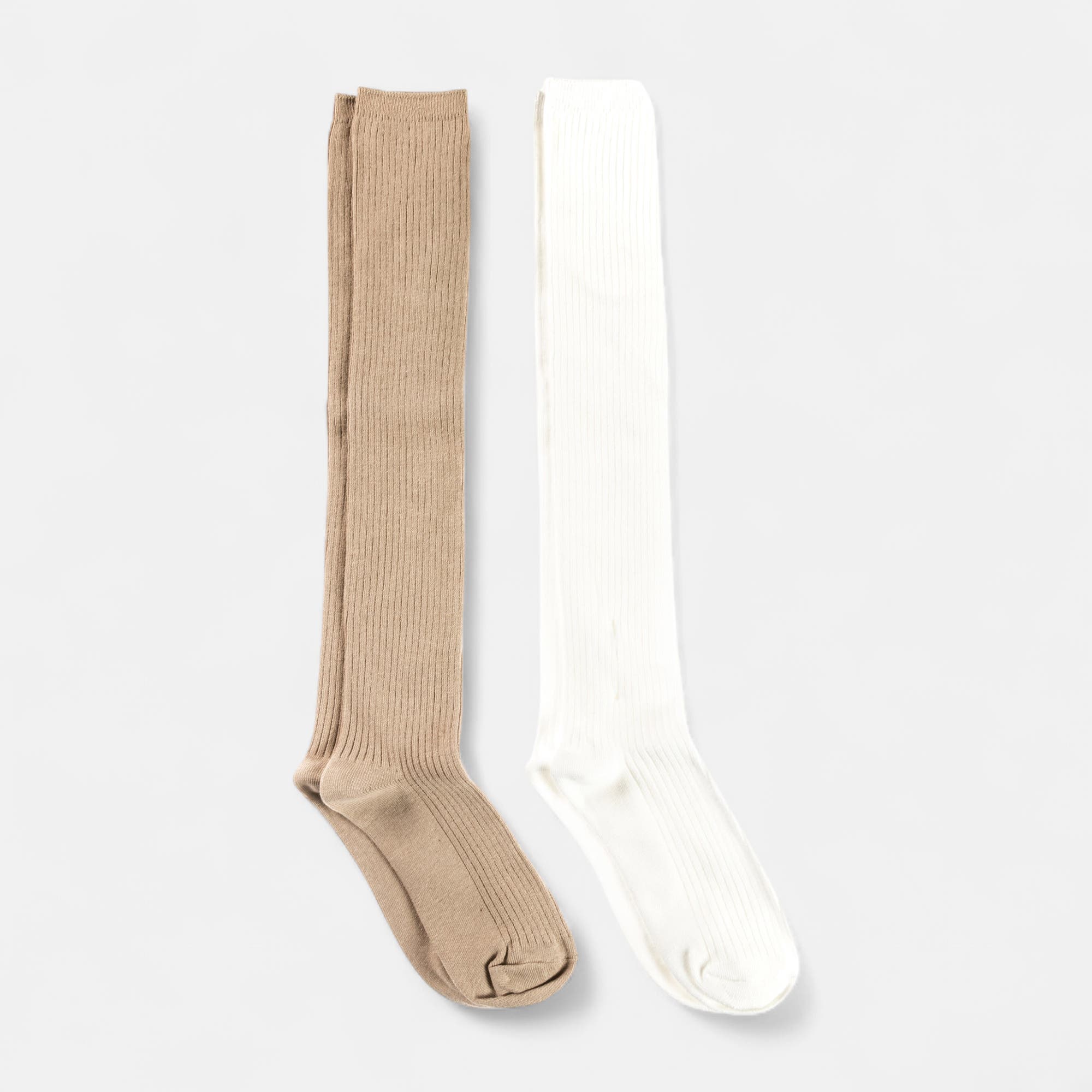 Chaussettes Femme blanc