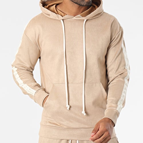 Ensemble De Survetement Beige