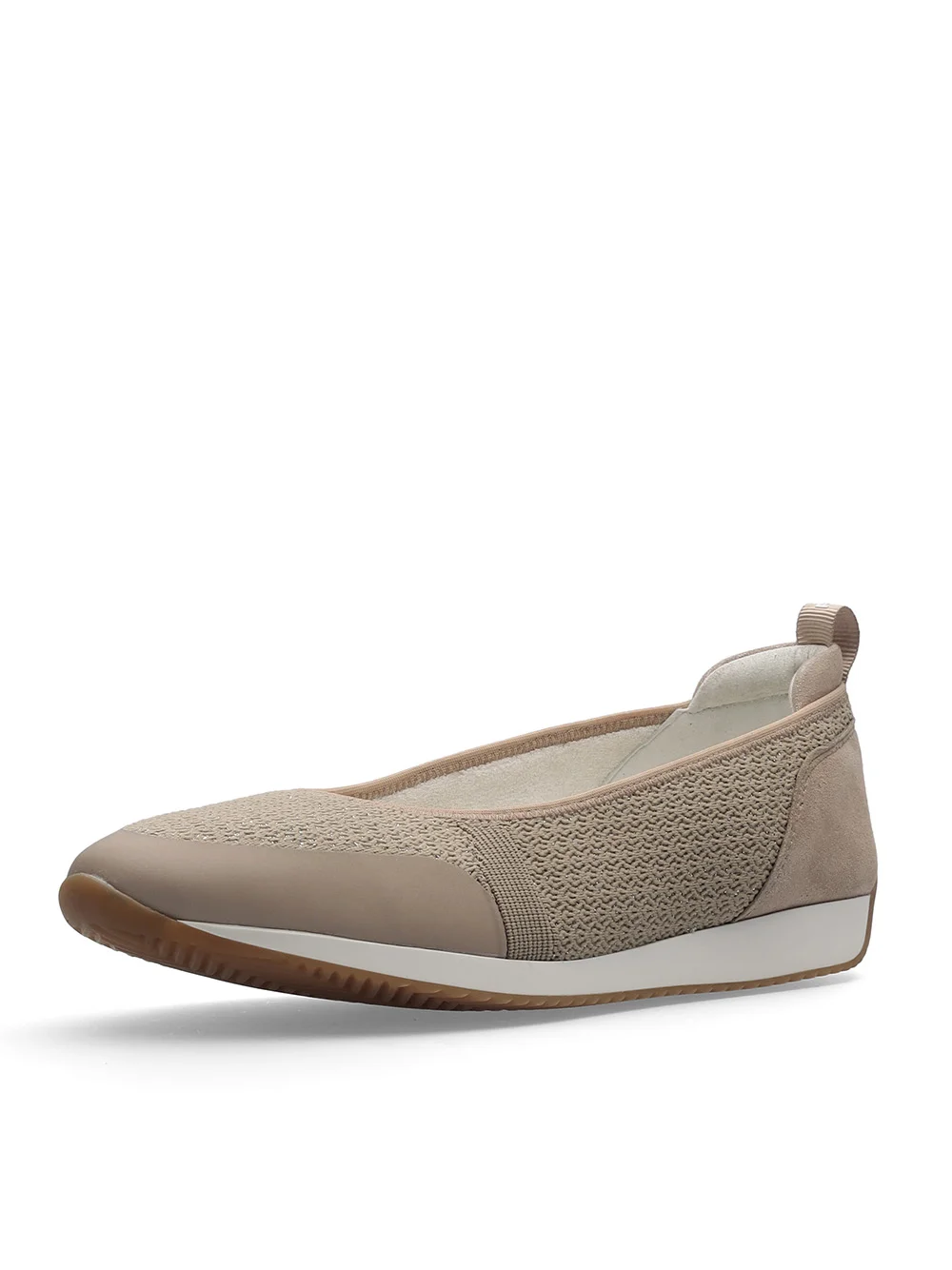 Slipper Porto sand