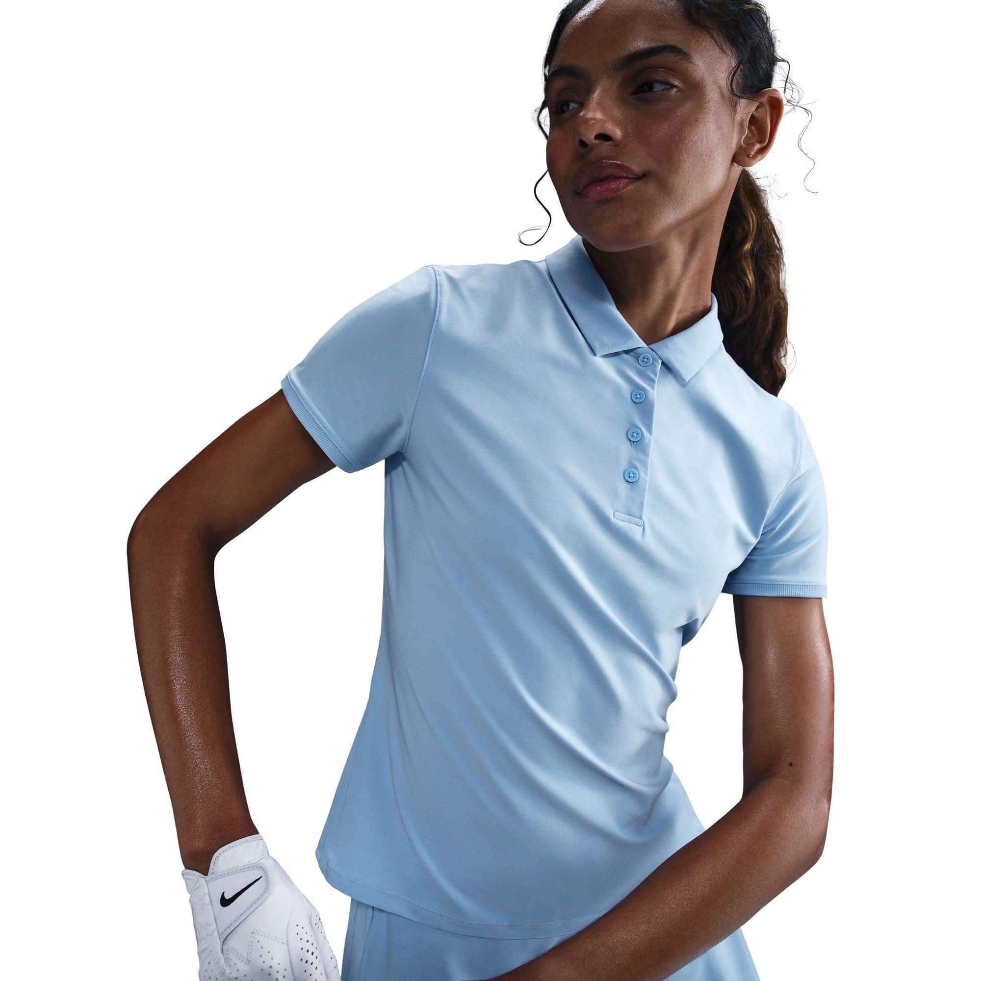 Nike Dri FIT Victory Womens Golf Polo