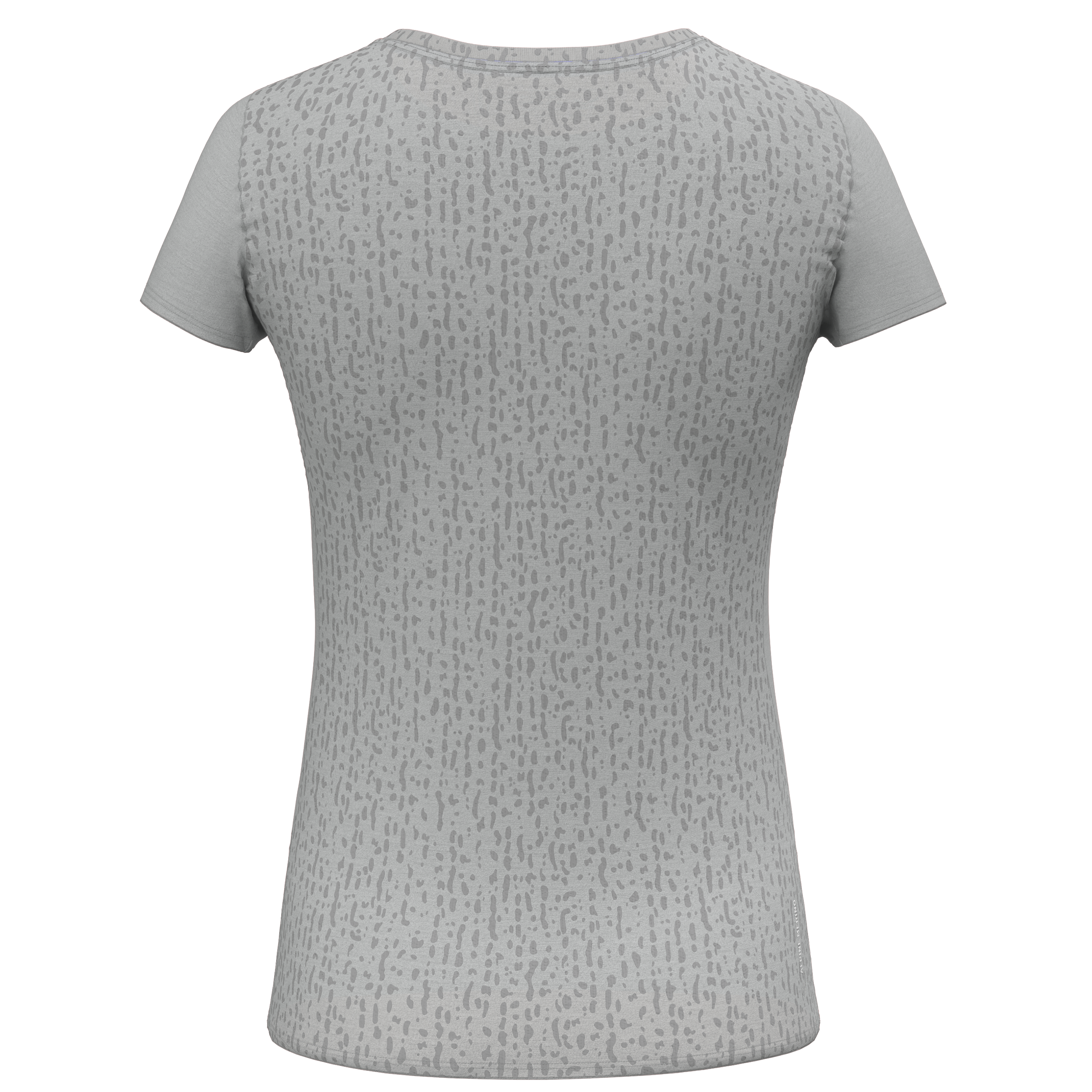 Pure Sal. Merino T-Shirt Damen