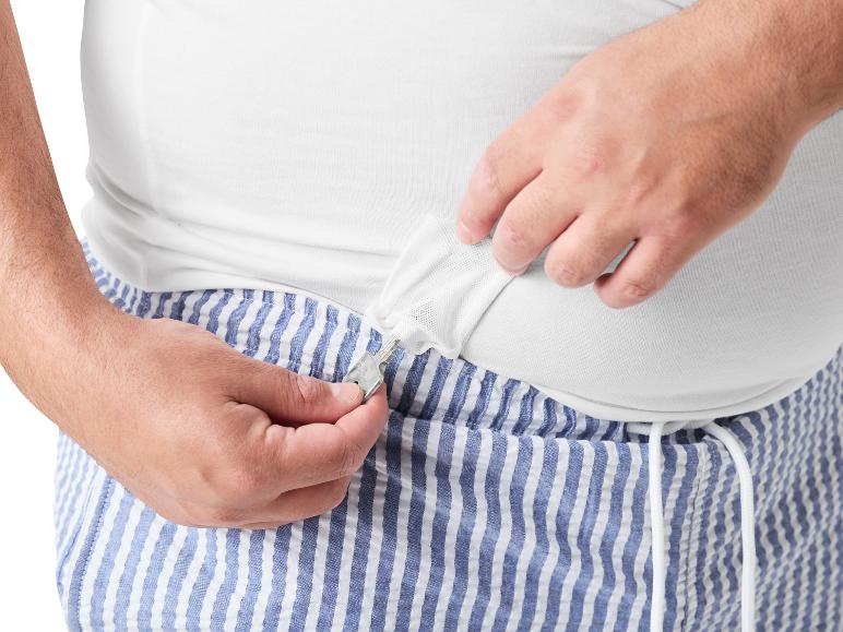 Heren zwembroek - Plus size