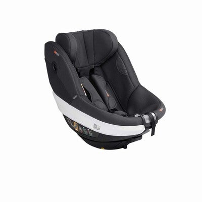 BeSafe Beyond 360 Bilstol inkl. Base, Anthracite Mesh