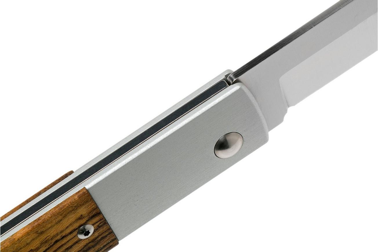Maserin In-Estro Bocote 165/BO slipjoint zakmes