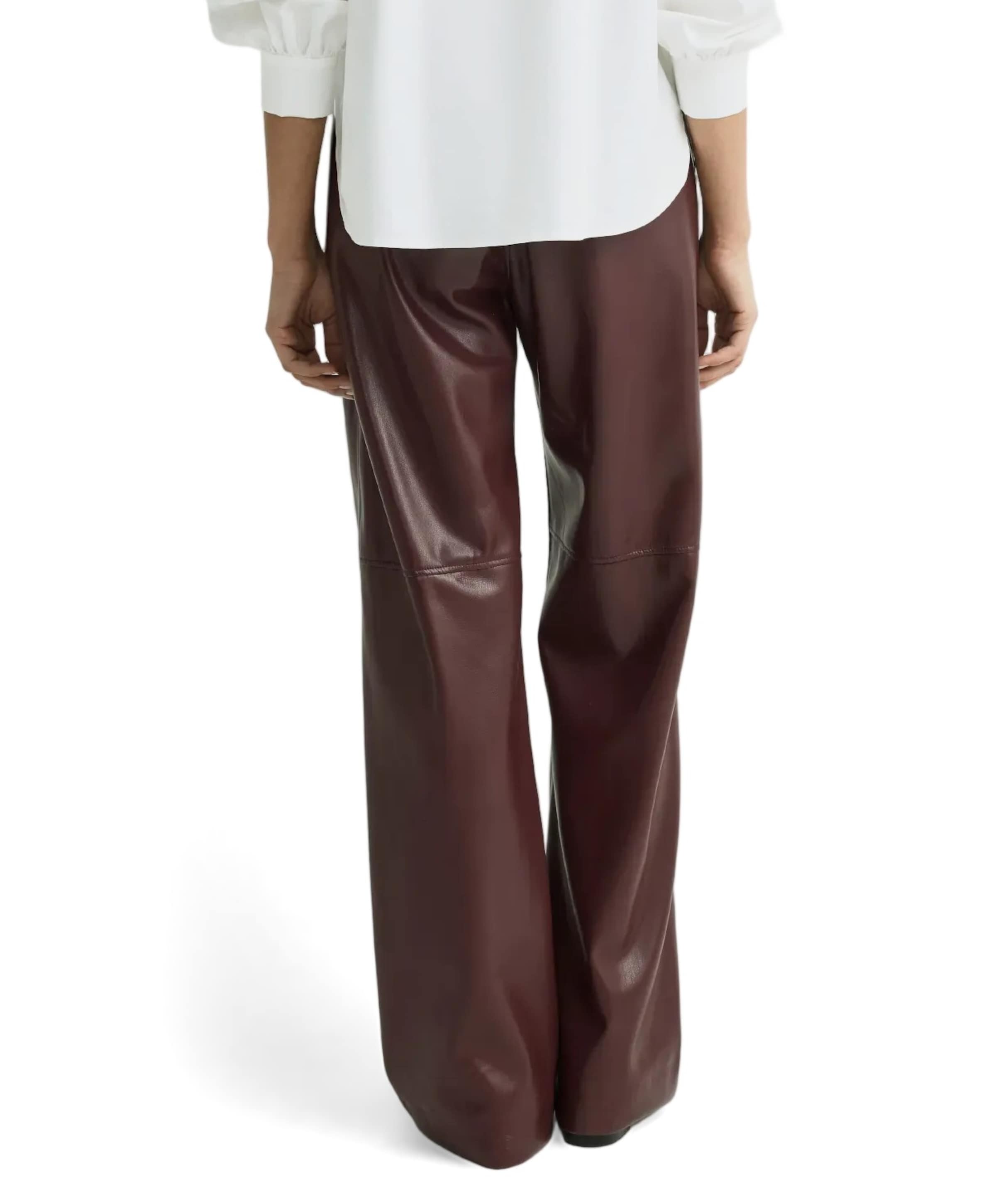 Xandres PIETROVIC dames pantalon bordeaux