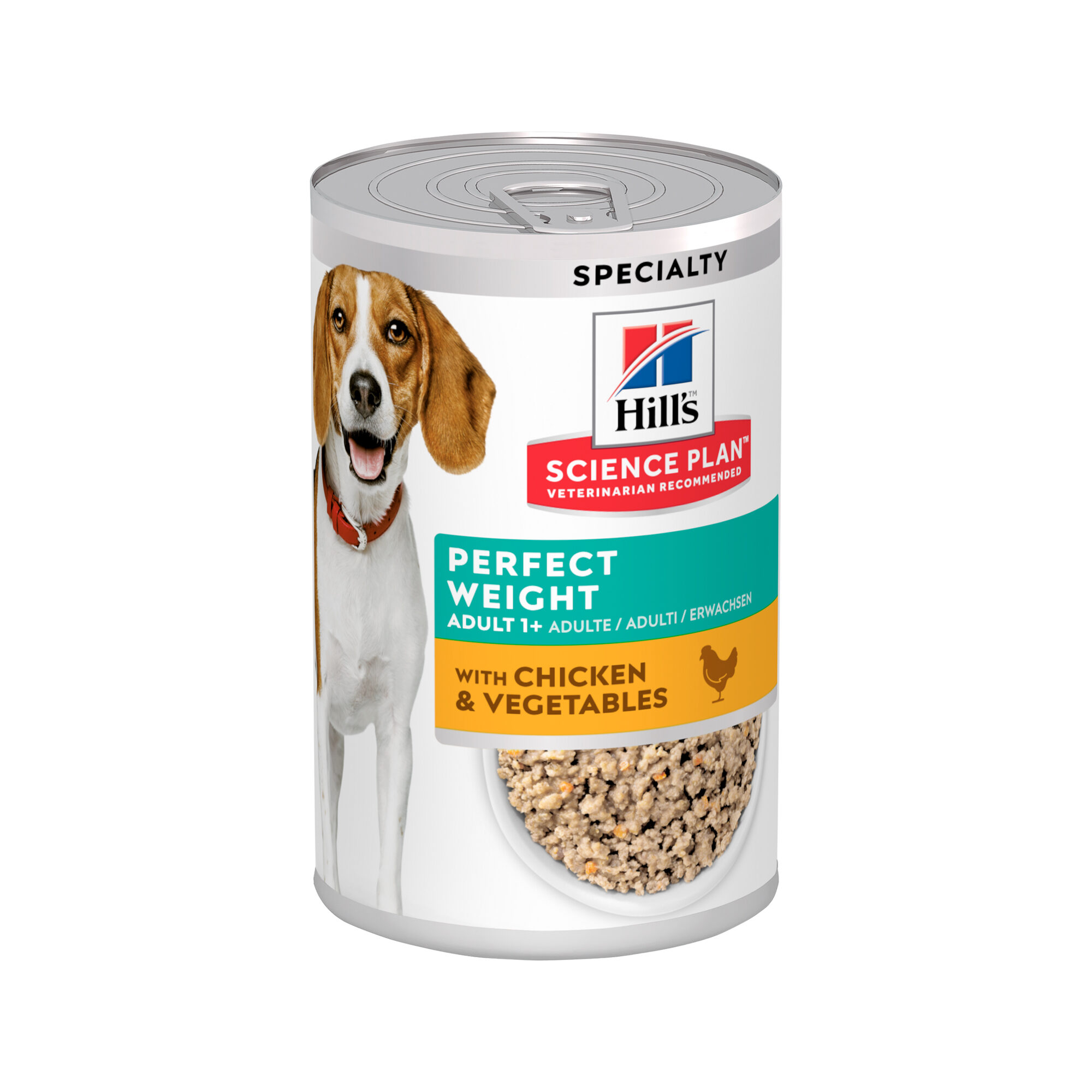 Hill's Science Plan Adult Perfect Weight - Natvoer