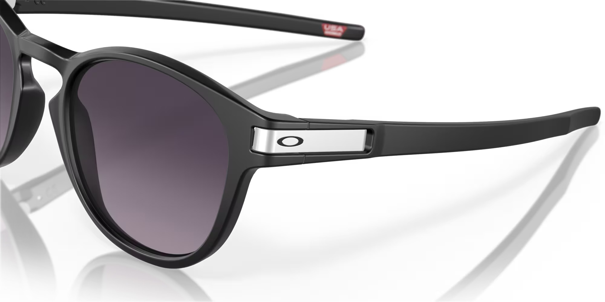 Latch 5953/Matte Black w/Prizm Grey Gradient