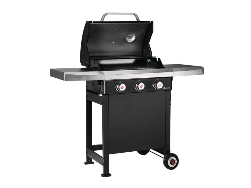 Landmann Gasgrill Rexon PTS 3.0 Der attraktive Allrounder – mit dem PTS-System