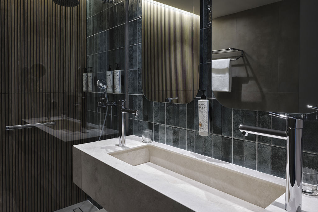 Amus Hotel & Spa (Ex. Rhodes Bay Hotel & Spa) Logies en ontbijt - Hotel