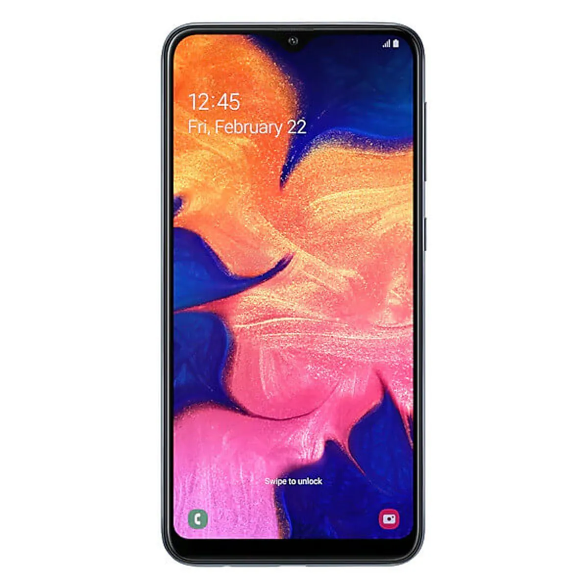 Samsung Galaxy A10 A105 - Noir