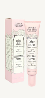 Panier des Sens Radiant Peony Light Face Cream 40ML
