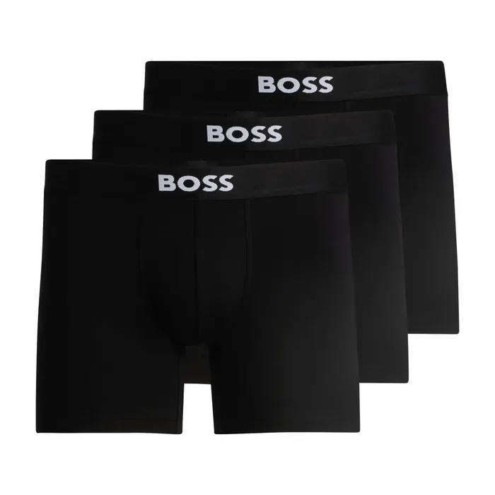 Boss One Boxershorts Heren (3-pack)