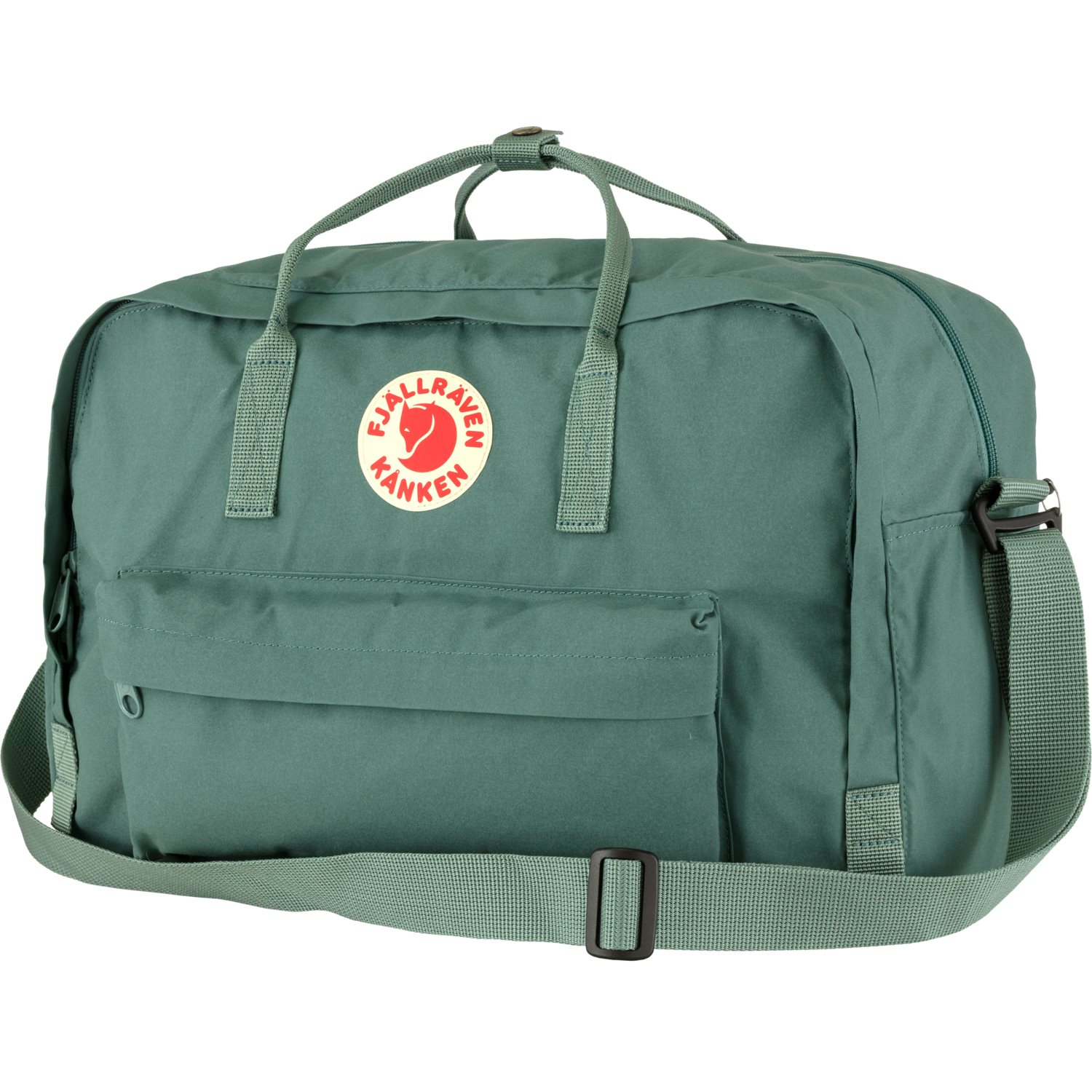 Fjallraven Kanken Weekender frost green