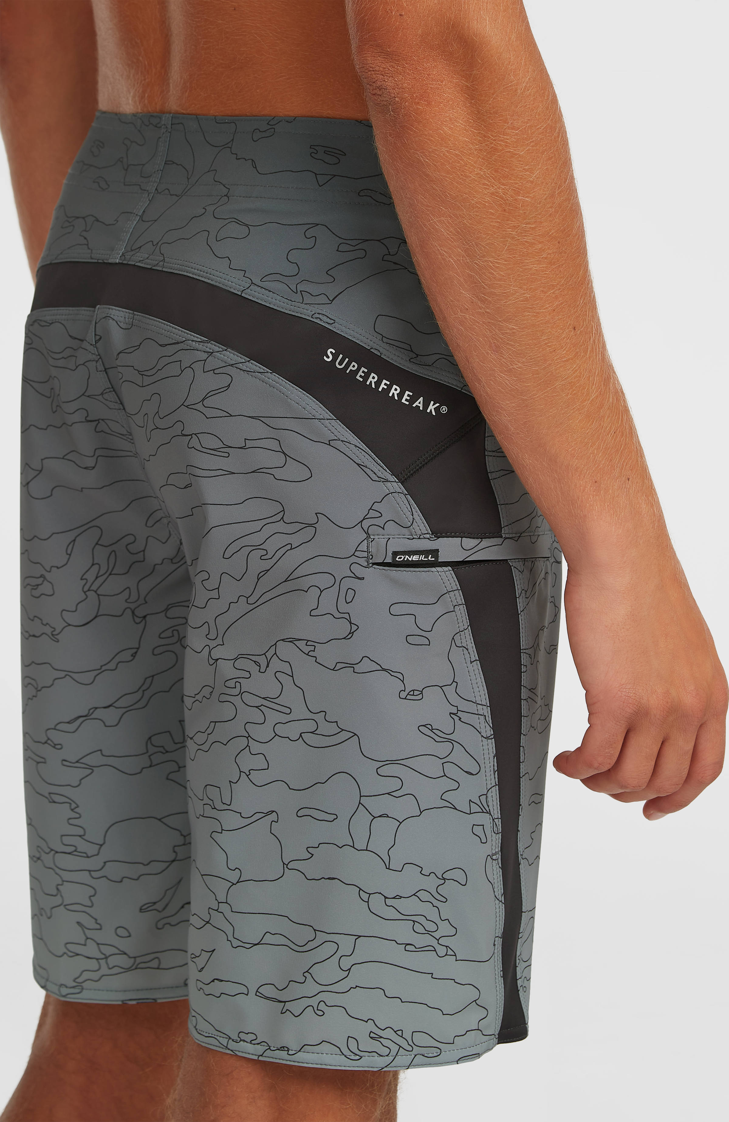 Superfreak Mysto 20'' boardshort