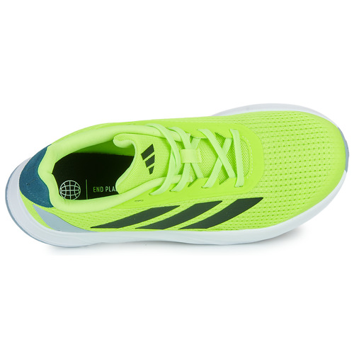 Adidas Sportswear - DURAMO SL K - Jaune / Fluo
