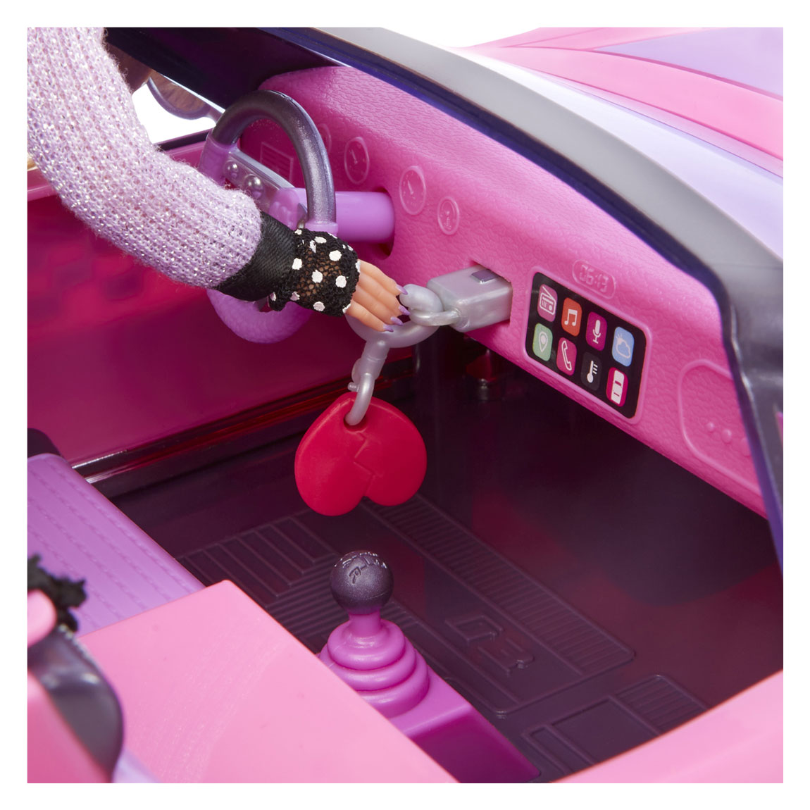 L.O.L. Surprise City Cruiser met Modepop