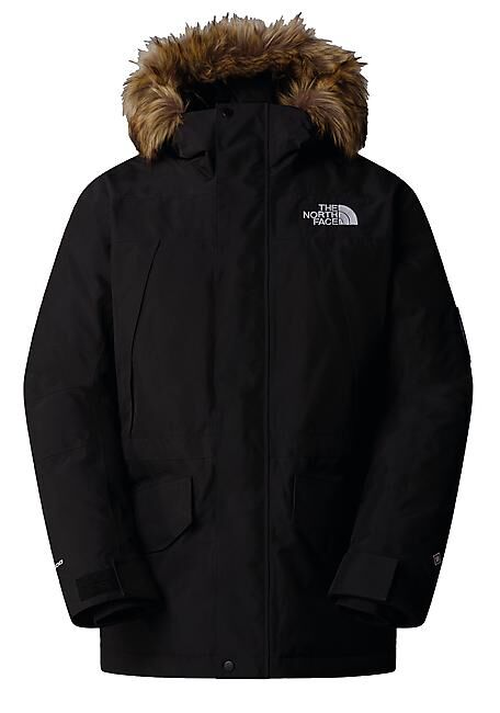 THE NORTH FACE - M MC MURDO 2L GTX DOWN PARKA