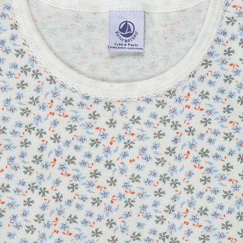Petit Bateau - CUZABE X2 - Multicolore