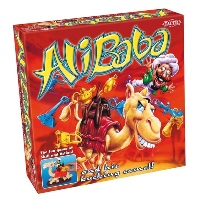 Tactic Alibaba